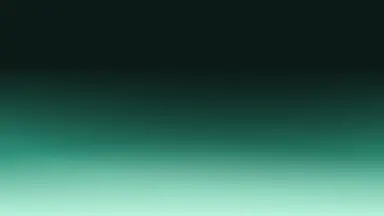 Dawnlight, Emerald horizon colour palette