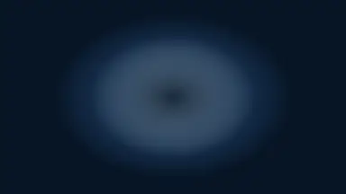 Deep orbit, Cool blue colour palette