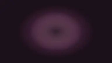 Deep orbit, Plum noir colour palette