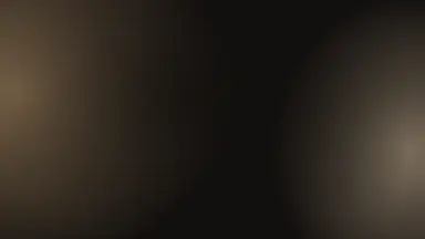 Distant warmth, Champagne noir colour palette