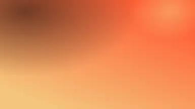 Duotone arc 01, Solar ember colour palette