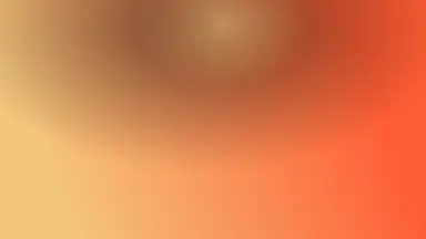 Duotone arc 02, Solar ember colour palette