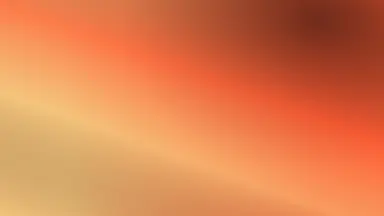 Duotone cascade 03, Solar ember colour palette