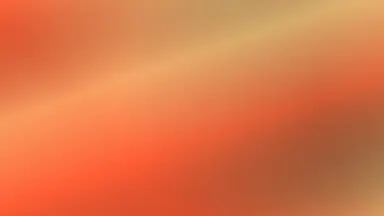 Duotone cascade 06, Solar ember colour palette