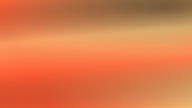 Duotone fan 03, Solar ember colour palette