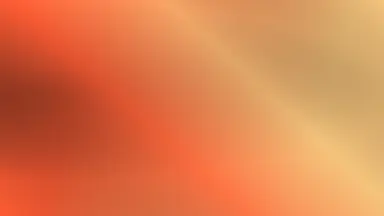 Duotone fan 04, Solar ember colour palette