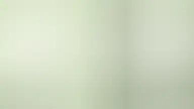 Duotone fan 05, Jade linen colour palette