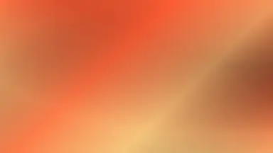 Duotone fan 06, Solar ember colour palette