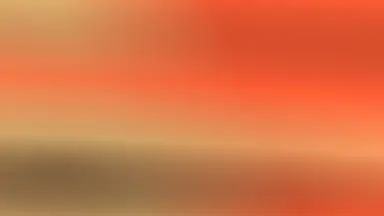 Duotone fan 07, Solar ember colour palette