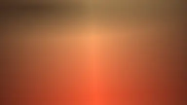 Duotone field 01, Solar ember colour palette