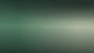 Duotone field 03, Jade dusk colour palette