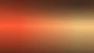 Duotone field 03, Solar ember colour palette