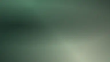 Duotone field 04, Jade dusk colour palette