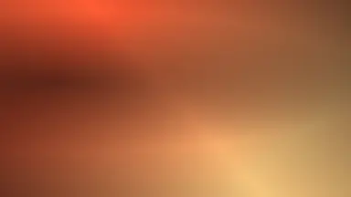 Duotone field 04, Solar ember colour palette