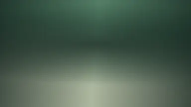 Duotone field 05, Jade dusk colour palette