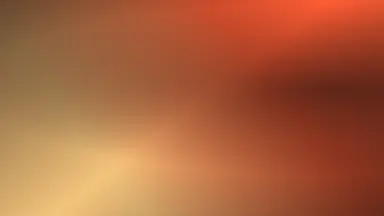 Duotone field 06, Solar ember colour palette