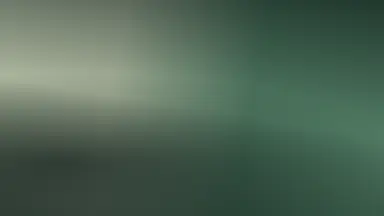 Duotone field 07, Jade dusk colour palette