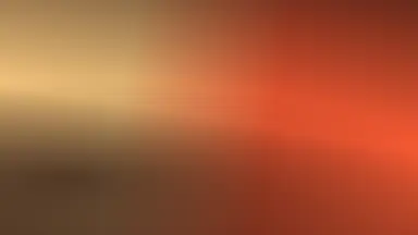 Duotone field 07, Solar ember colour palette