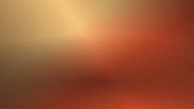 Duotone field 08, Solar ember colour palette