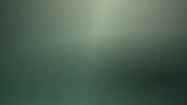 Duotone field 09, Jade dusk colour palette