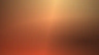 Duotone field 09, Solar ember colour palette