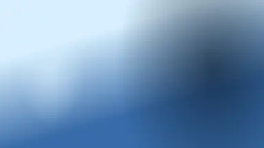Duotone ribbon 06, Cool blue colour palette