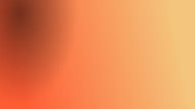 Duotone terrace 01, Solar ember colour palette