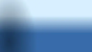 Duotone terrace 07, Cool blue colour palette