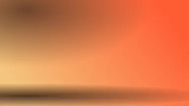 Duotone veil 01, Solar ember colour palette