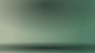 Duotone veil 02, Jade dusk colour palette
