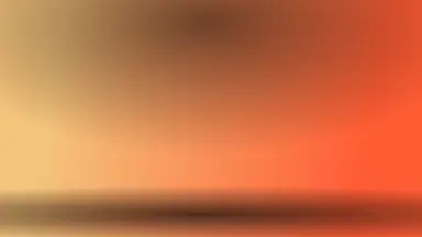 Duotone veil 02, Solar ember colour palette