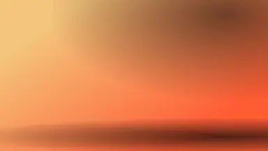Duotone veil 03, Solar ember colour palette