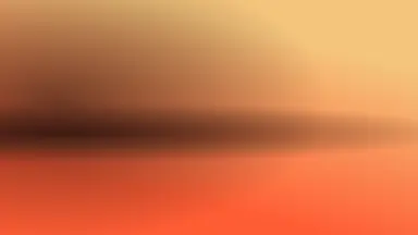 Duotone veil 04, Solar ember colour palette