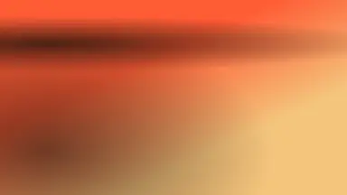 Duotone veil 07, Solar ember colour palette