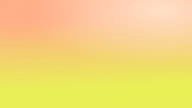 Duotone window 03, Wasabi cream colour palette