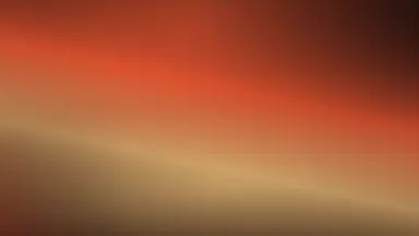 Earth cascade 02, Solar ember colour palette
