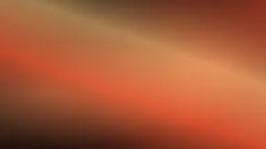 Earth cascade 06, Solar ember colour palette