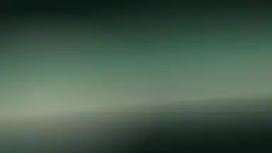 Earth fan 06, Jade dusk colour palette