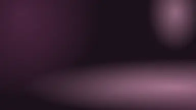Earth ribbon 01, Plum noir colour palette