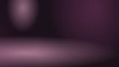 Earth ribbon 03, Plum noir colour palette