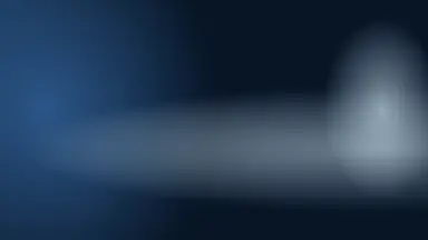 Earth ribbon 04, Cool blue colour palette