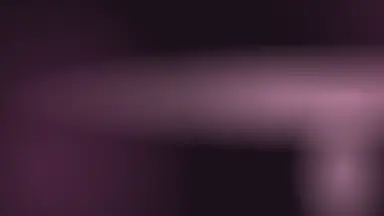 Earth ribbon 07, Plum noir colour palette