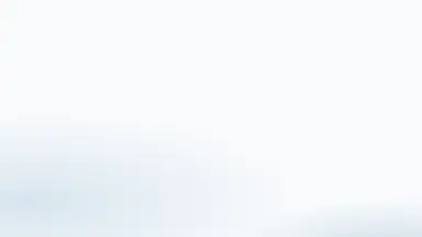 Endnote mist, Porcelain blue colour palette