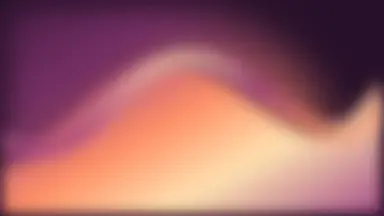 Estuary fold, Mulberry ember colour palette