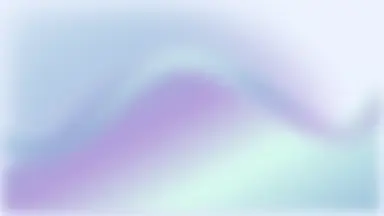 Estuary fold, Glacial lilac colour palette