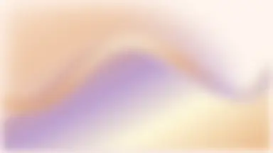 Estuary fold, Pearl tangerine colour palette