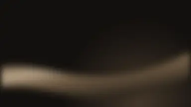 Gliding dusk, Champagne noir colour palette