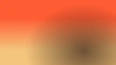Halfway, Solar ember colour palette