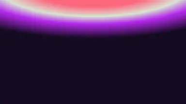 Halo aperture, Violet coral colour palette