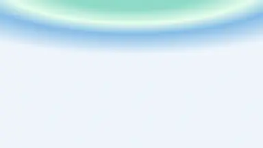 Halo aperture, Ocean daylight colour palette